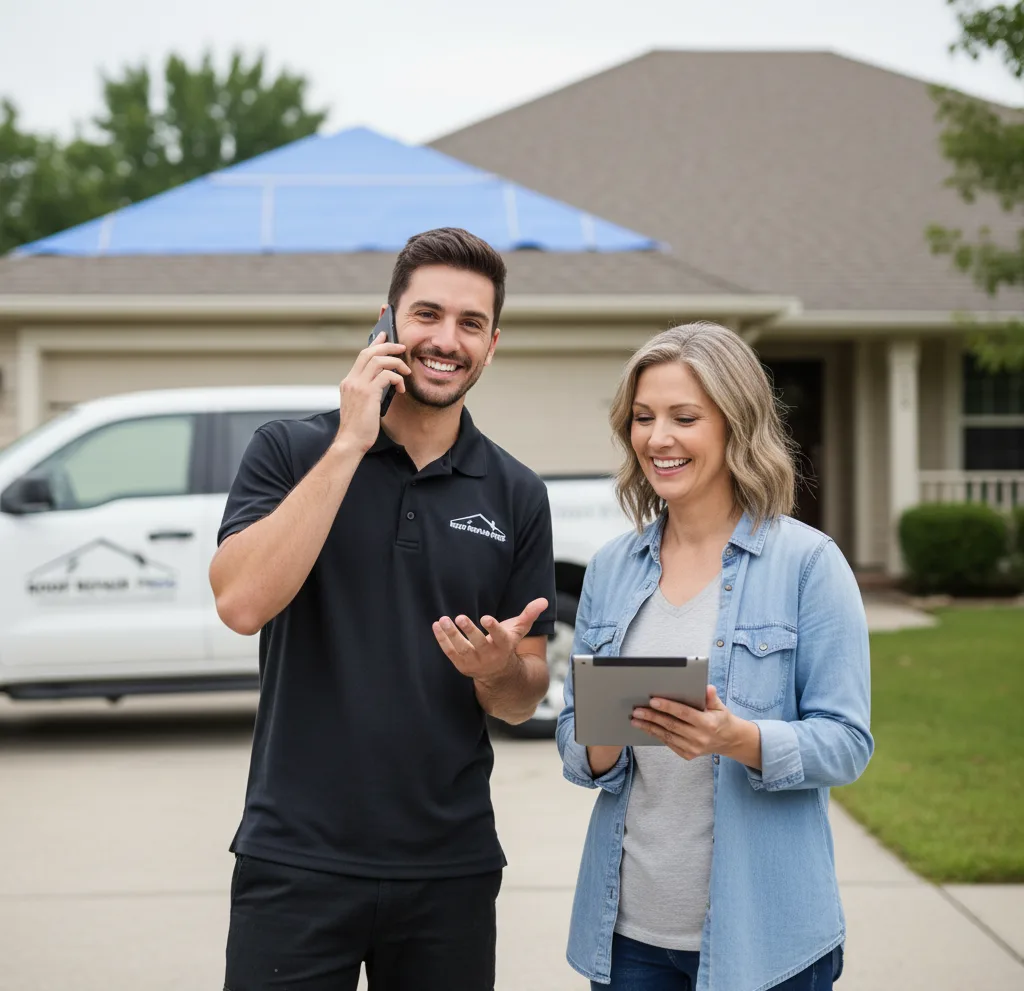 Modern Solutions Roof Repair customer support in Perryopolis