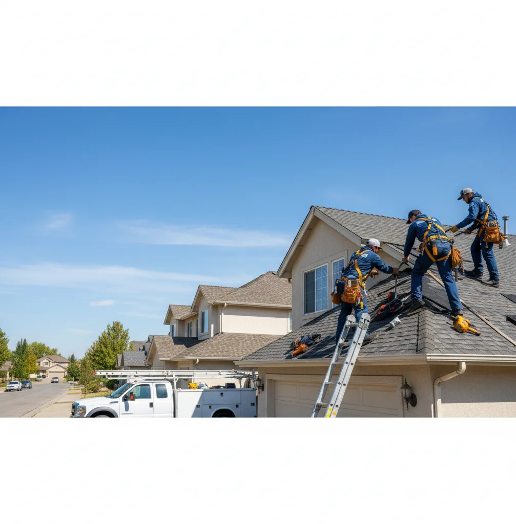 Roof Repair in Perryopolis